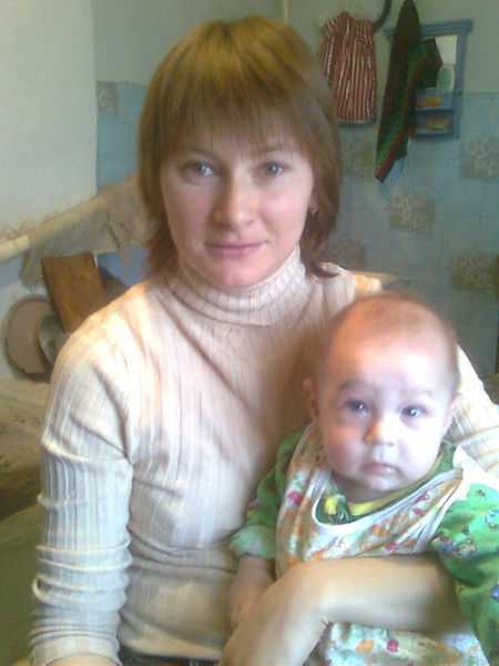 Ирина Передереева