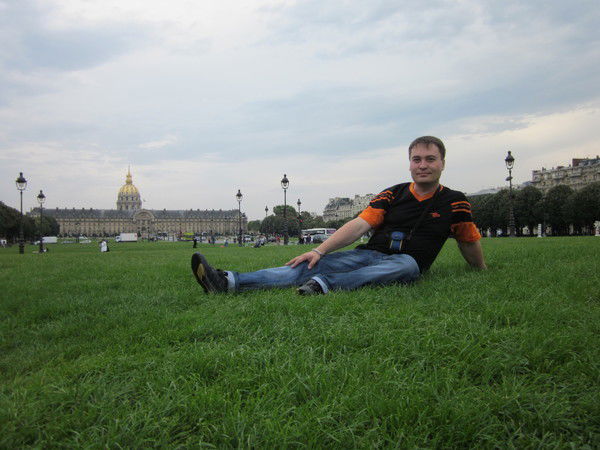 Дмитрий Запевалов