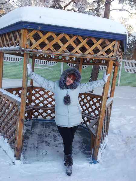 Ирина Холтобина