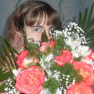 Надюша Бондаренко