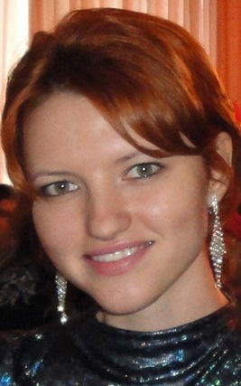 Юля Козяева