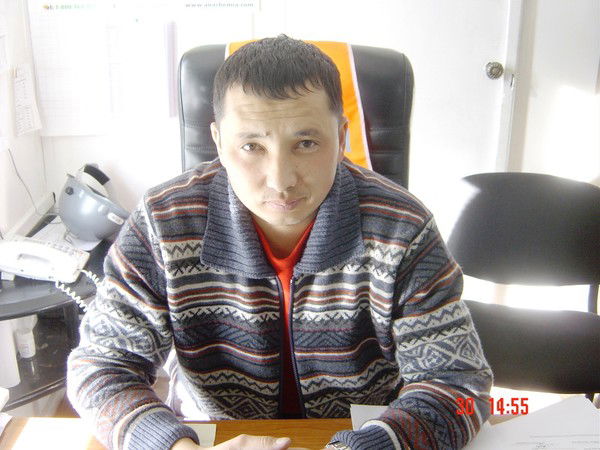 Nurlan Bakiev