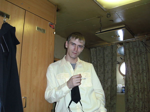 Алексей Иванов