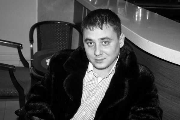 Антон Желтков