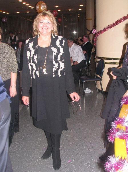 Любовь Пустовалова