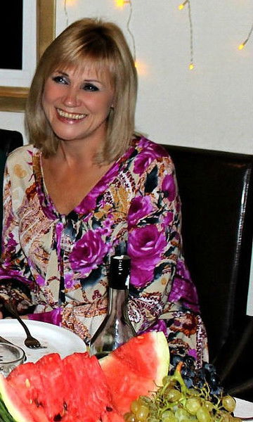 Дина Юдицкая