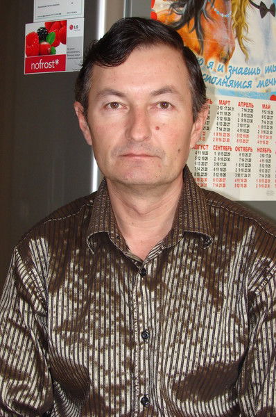 Сергей Мельников