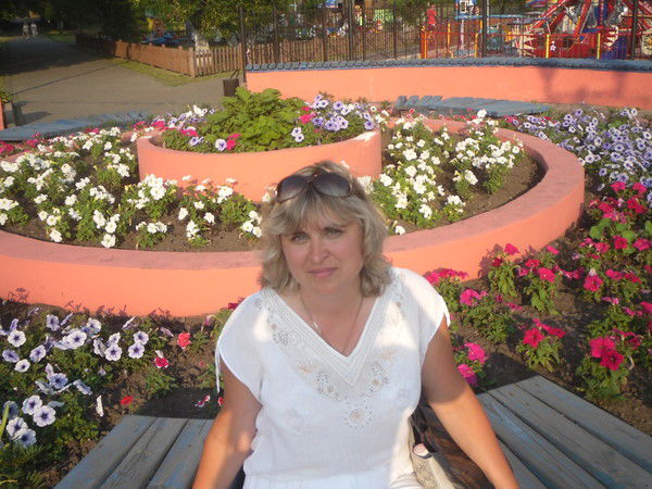 Ирина Щекина