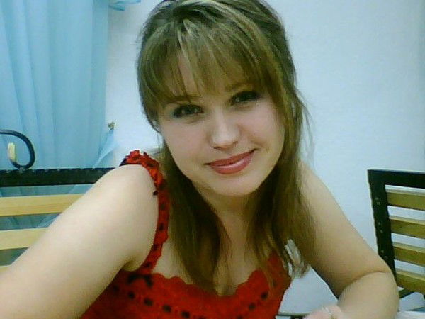 Олеся Сарикова