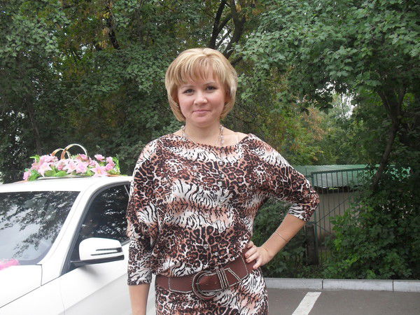 Зульфия Илюхина