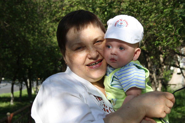 Антонина Знак