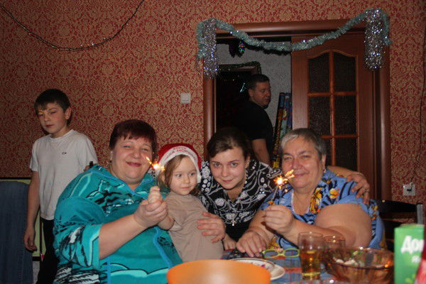 Екатерина Сконина