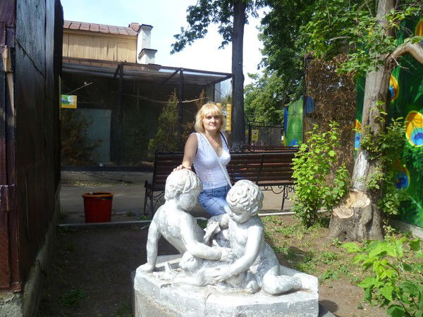 Елена Паршакова