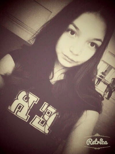 Алия Калимуллина