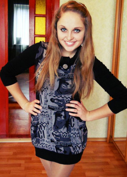 Кристина Середа