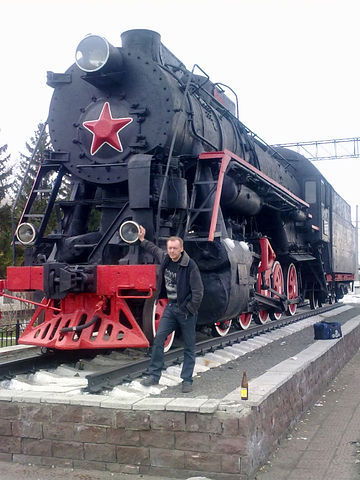 Владимир Метелев