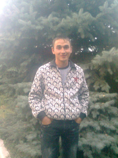 Лёха Трофимов