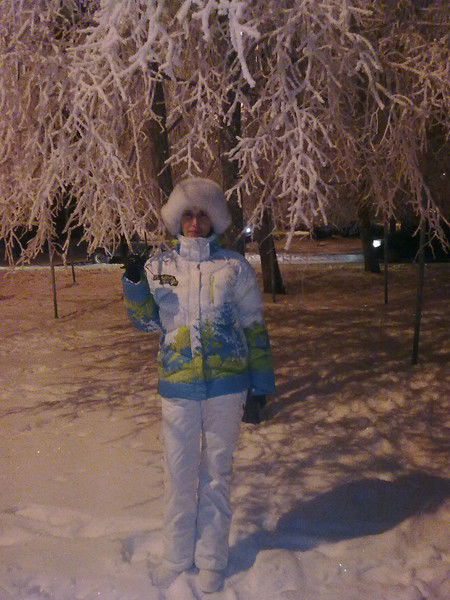 Натали Гагарина