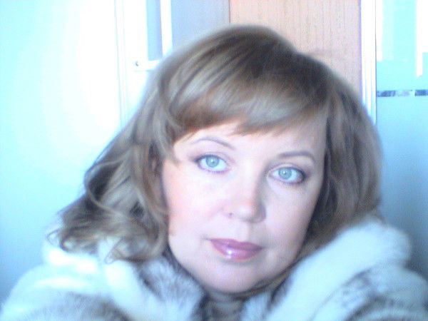 Ирина Бушуева