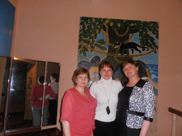 Знаменская Детская Библиотека Филиал