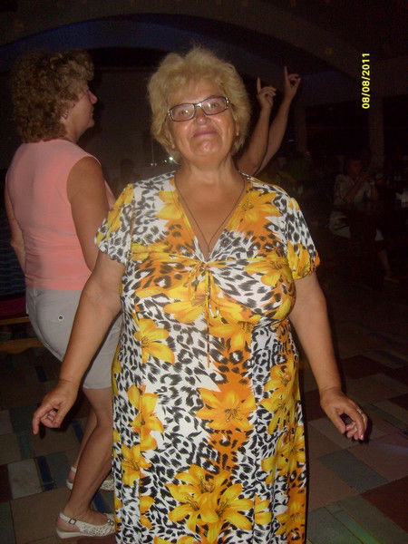 Марина Гринь