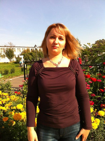 Екатерина Курлыкина