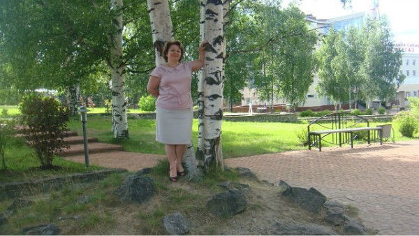 Нэля Прохоренко