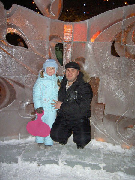 Вова Рукавичников