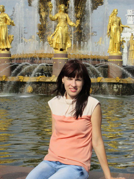 Екатерина Столярова