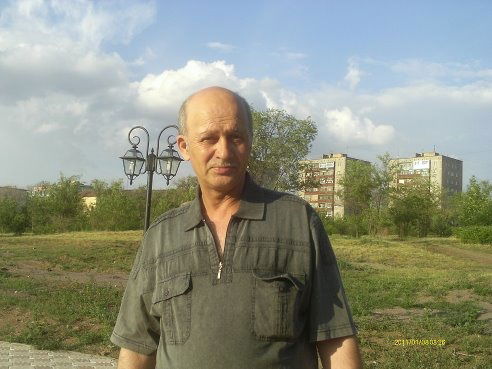 Владимир Киселев