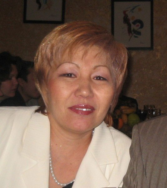 Зауреш Омакаева