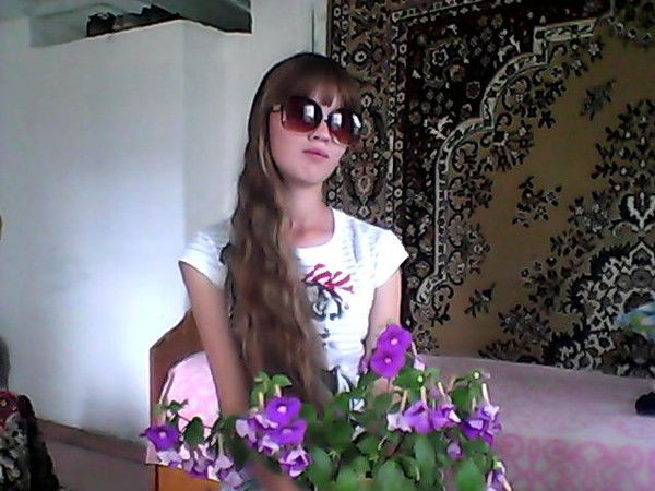 Аня Федосеева