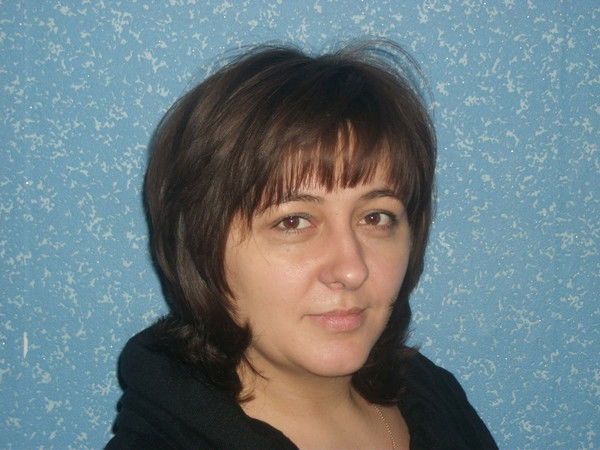 Виктория Кучма(Воронцова)