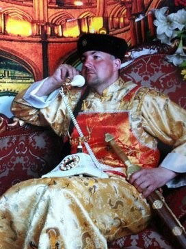 Марк Адыширинов