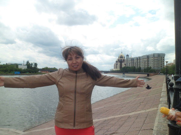 Асемгуль Аманова