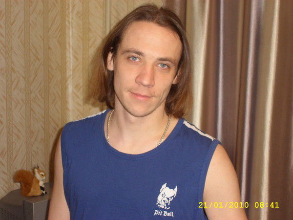 Алексей Токарь