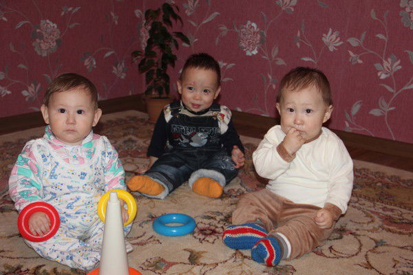 Балсулу Наушабай