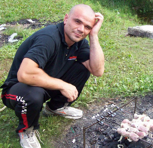 Фёдор Ефименко