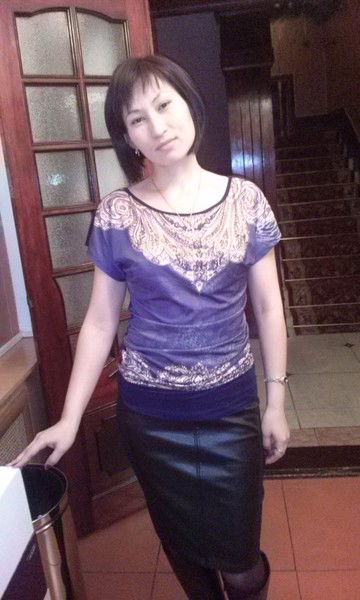 Динара Жакатаева