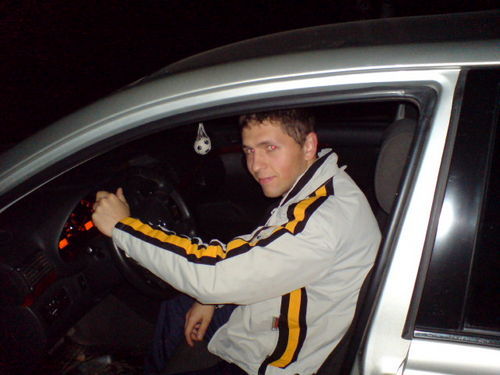 Антон Милованов