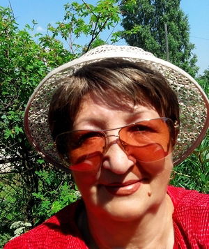 Галина Воробьева