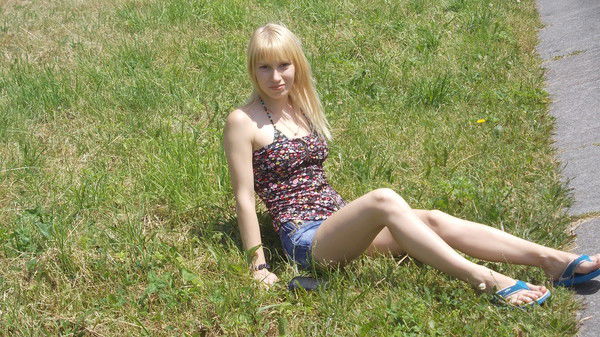 Алёна Сенчакова