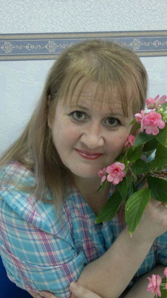 Светлана Кочанова