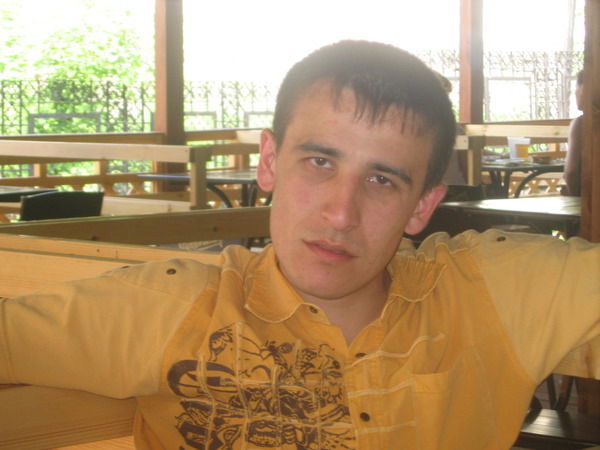 Алексей Черняев