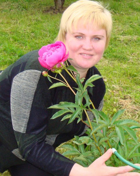 Людмила Егорова