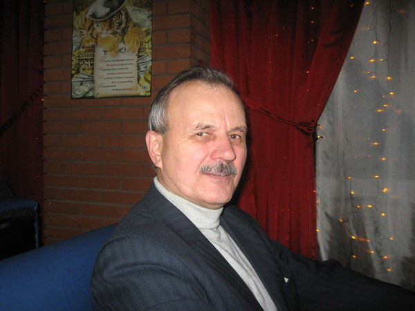 Саша Егоров