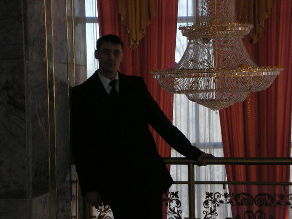 Александр Чебаков