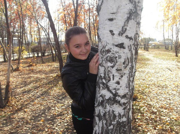 Ритулька Теняева