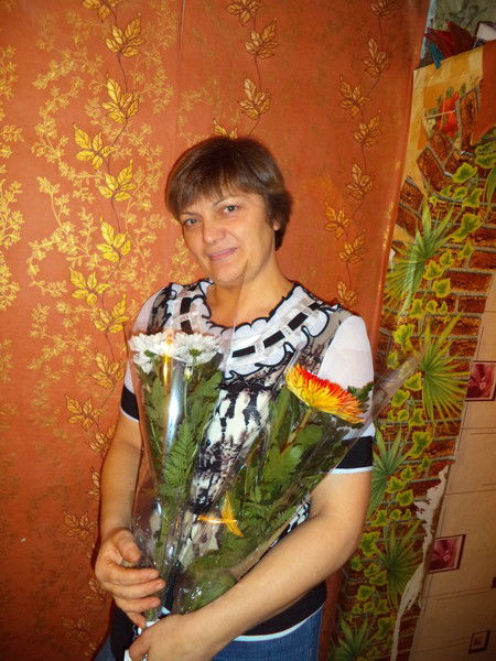 Любовь Левшина