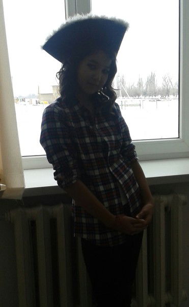 Жания Таганова